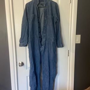 💘 2 for $110💘 LUCKY BRAND coveralls